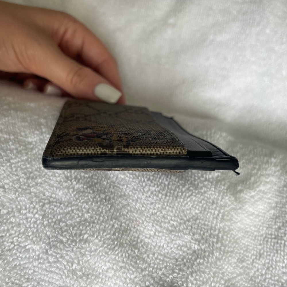 Gucci monogram Cardholder - Picture 3 of 5